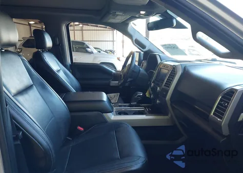 2015 Ford F150 Lariat from USA, damaged, VIN 1FTEW1EG3FKE33437